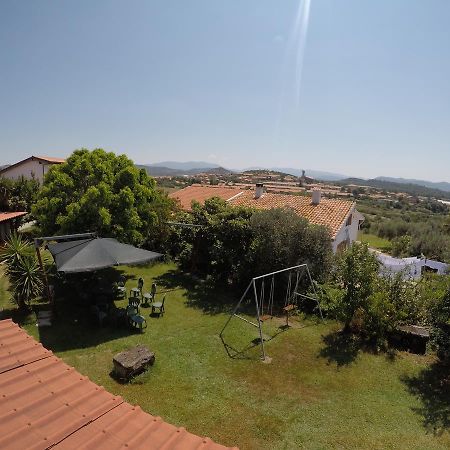 Agriturismo Su Meurreddu Tratalias Ngoại thất bức ảnh