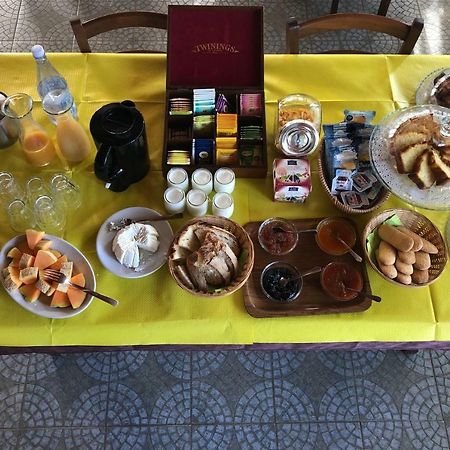 Agriturismo Su Meurreddu Tratalias Ngoại thất bức ảnh