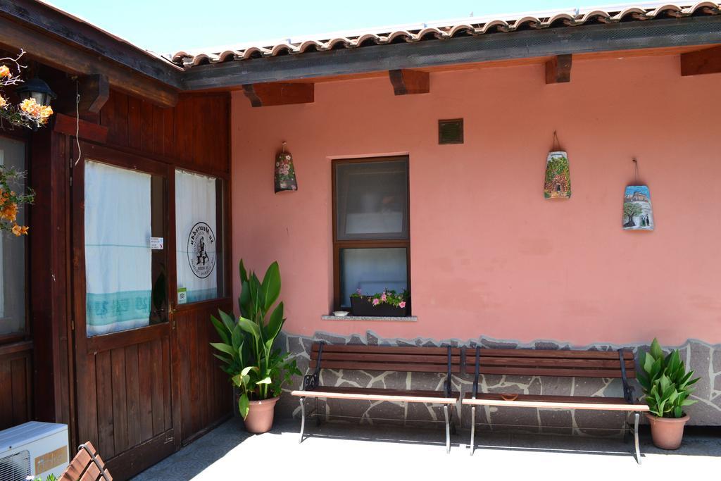 Agriturismo Su Meurreddu Tratalias Ngoại thất bức ảnh