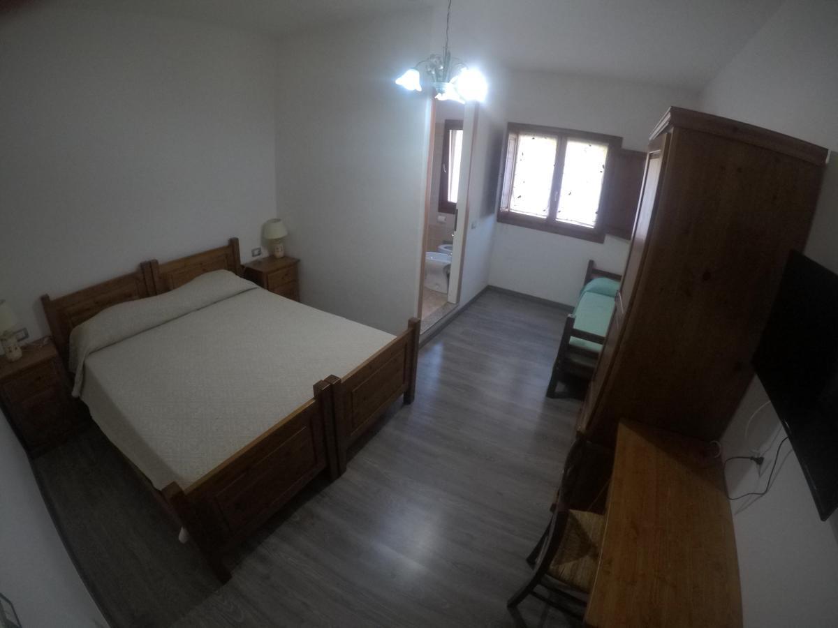Agriturismo Su Meurreddu Tratalias Ngoại thất bức ảnh