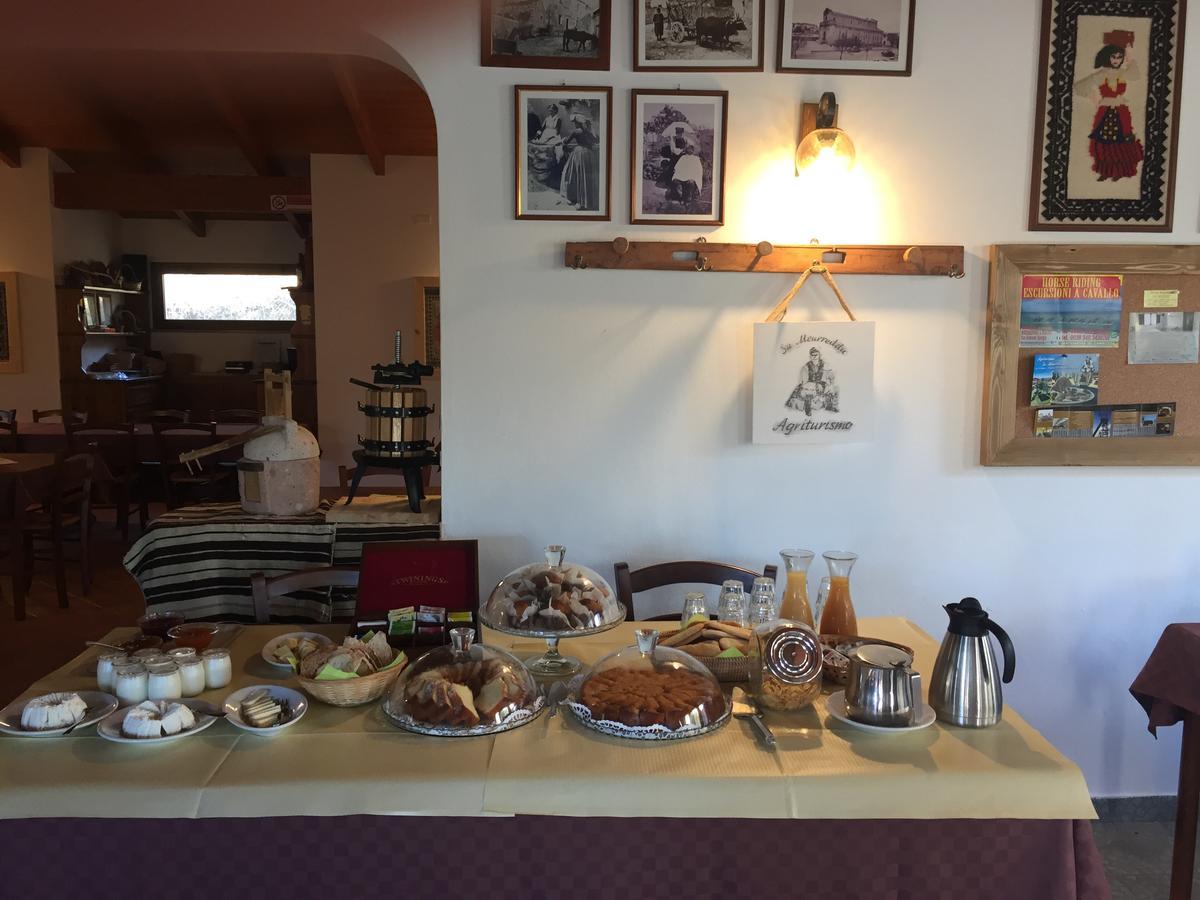 Agriturismo Su Meurreddu Tratalias Ngoại thất bức ảnh