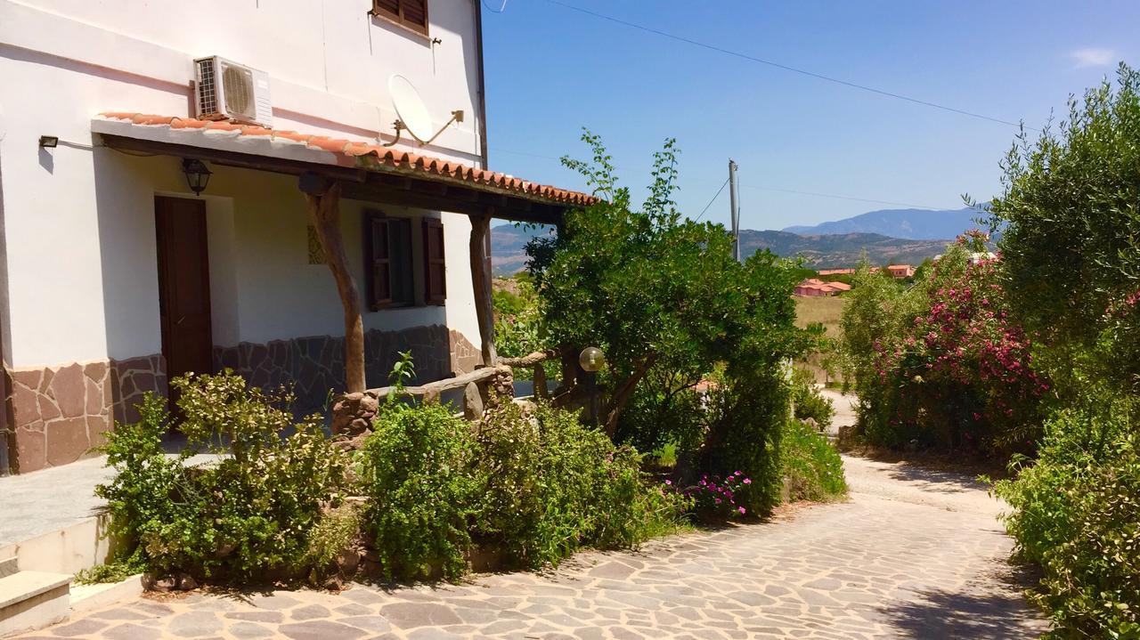 Agriturismo Su Meurreddu Tratalias Ngoại thất bức ảnh