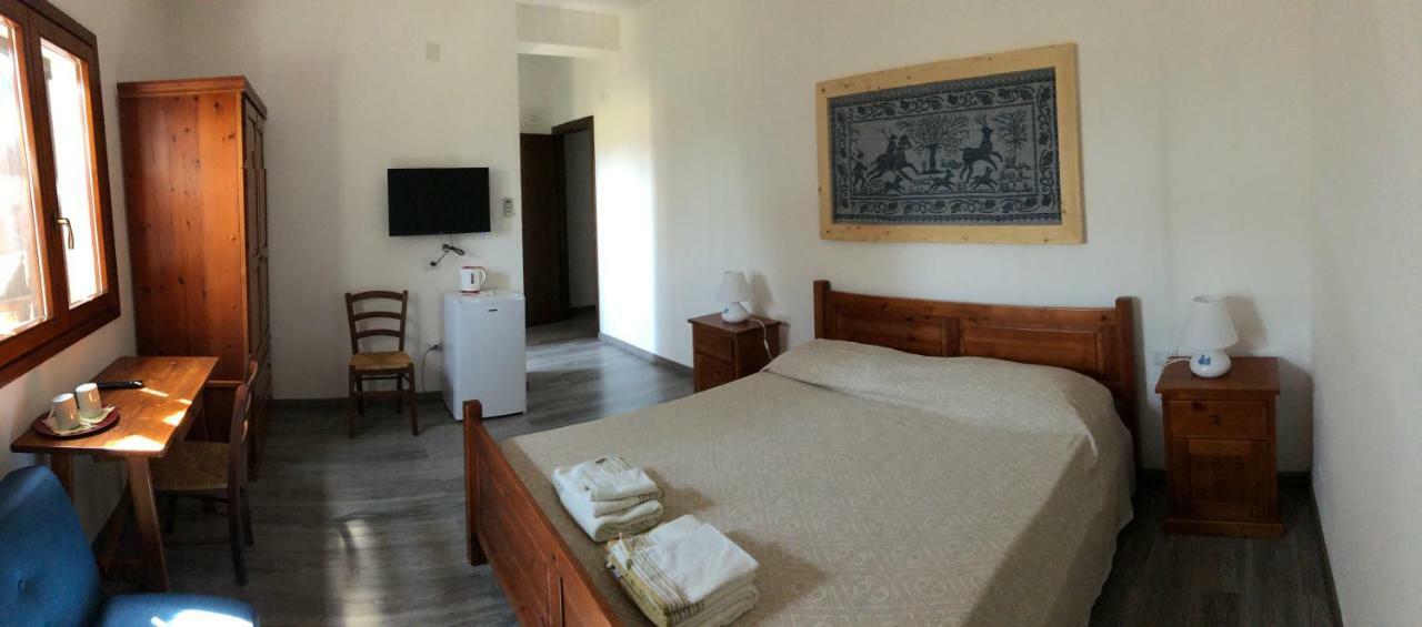 Agriturismo Su Meurreddu Tratalias Ngoại thất bức ảnh